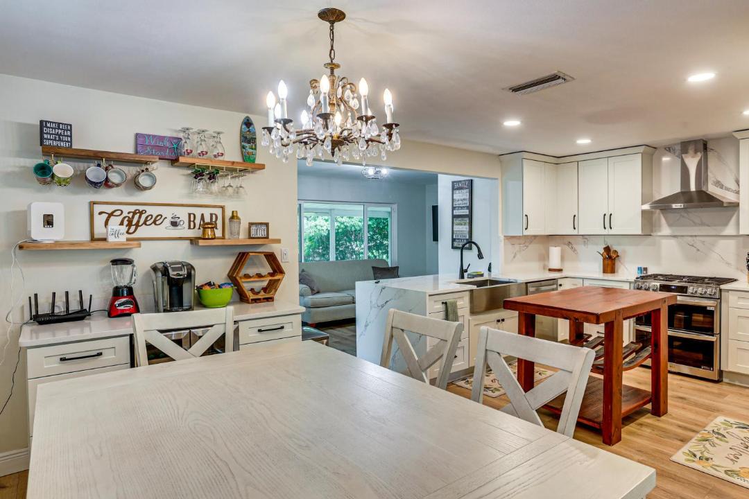 Photo of Kitchen in Lake Helen