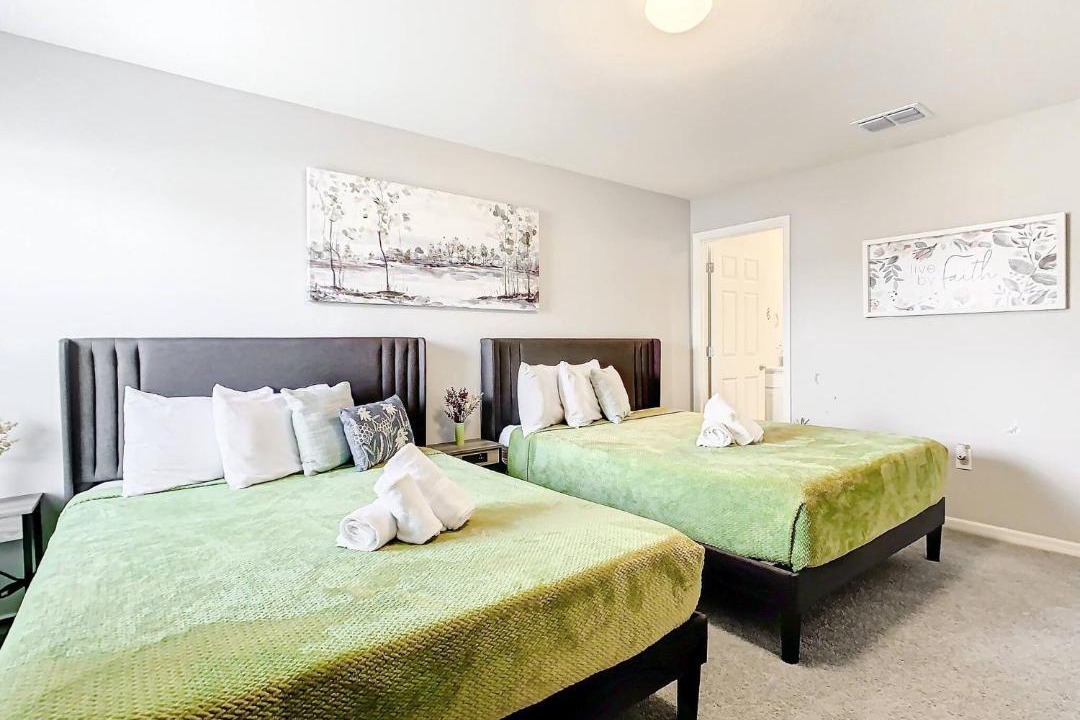 Photo of Bedroom in Auburndale