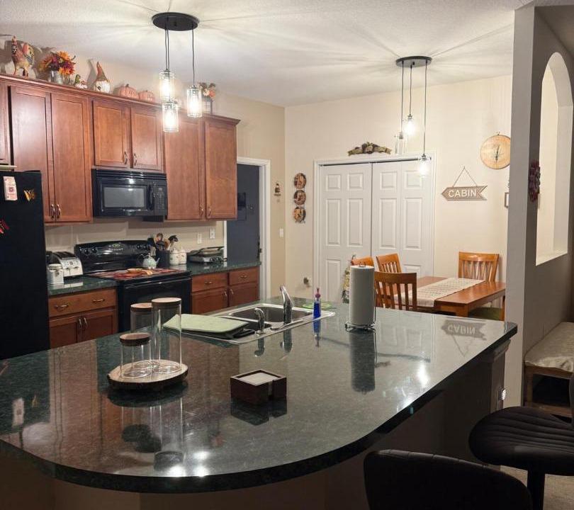 Photo of Kitchen in Fellowship