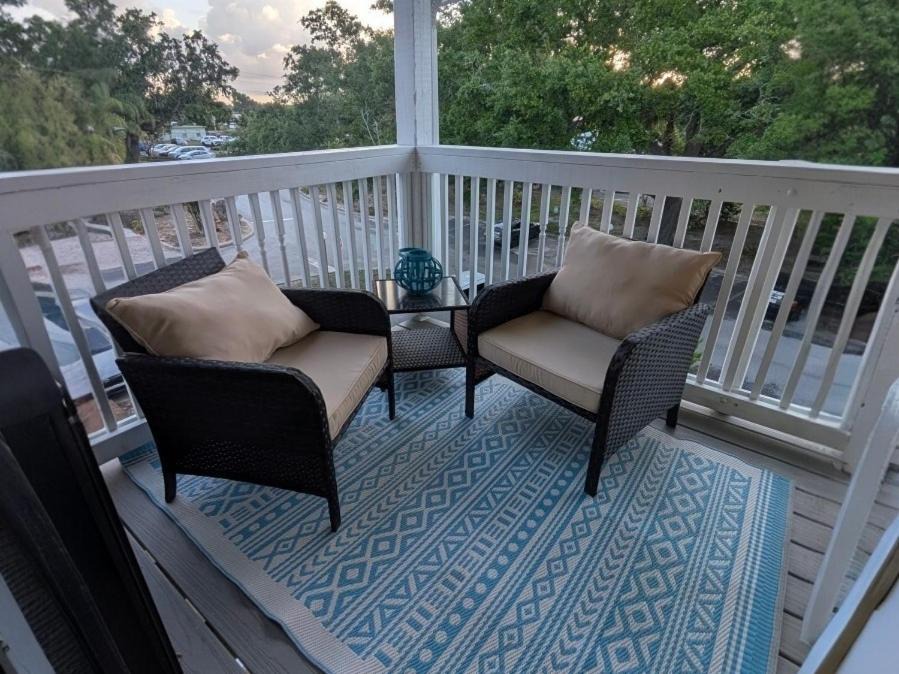 Photo of Patio Balcony in Merritt Island