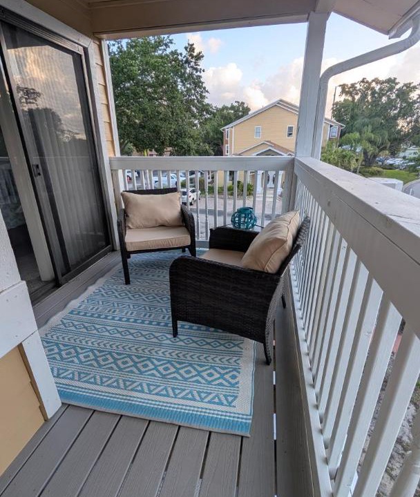 Photo of Patio Balcony in Merritt Island