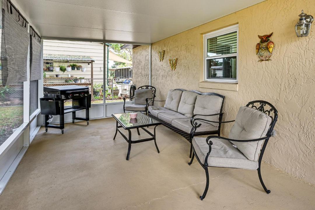 Photo of Patio Balcony in Auburndale