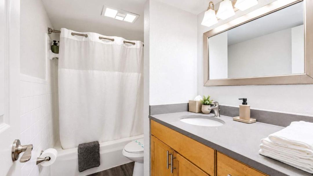 Photo of Bathroom in Beach Park
