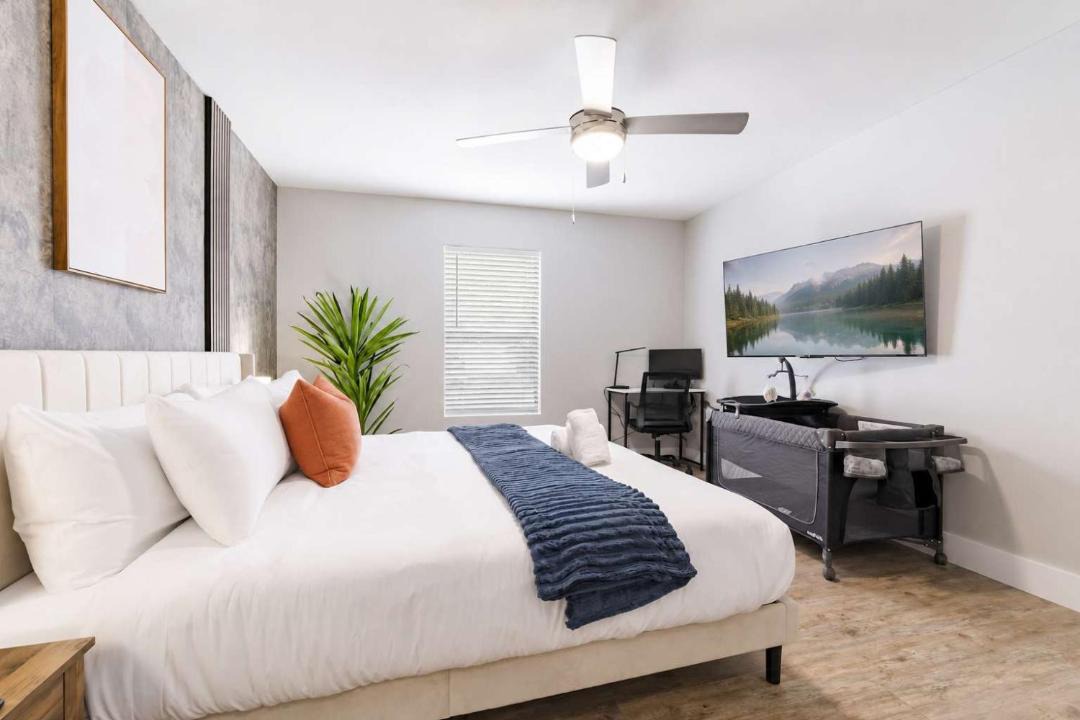 Photo of Bedroom in Beach Park