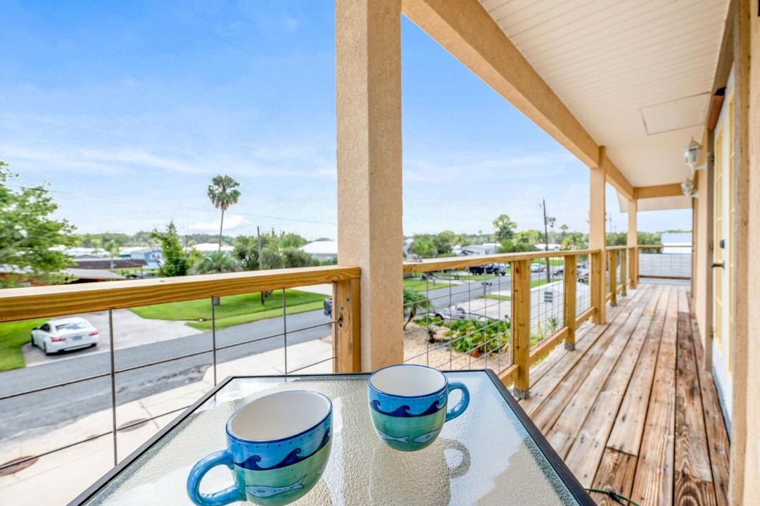 Photo of Patio Balcony in Welaka