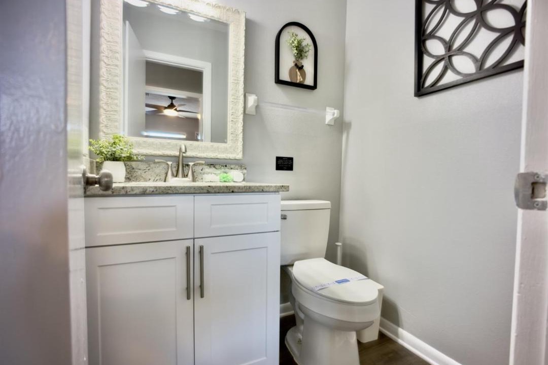 Photo of Bathroom in East County Civic Group