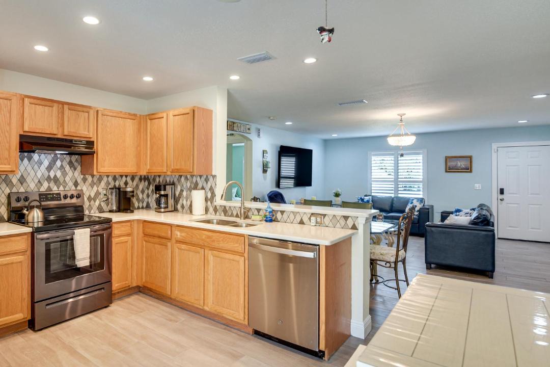 Photo of Kitchen in Palm Coast