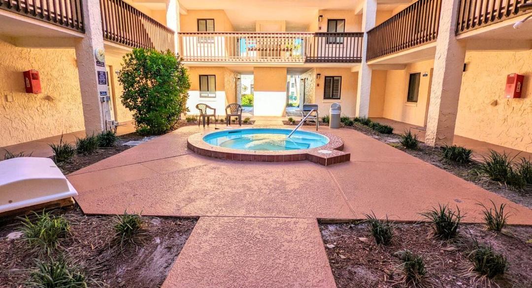Photo of Patio Balcony in St. Augustine Beach