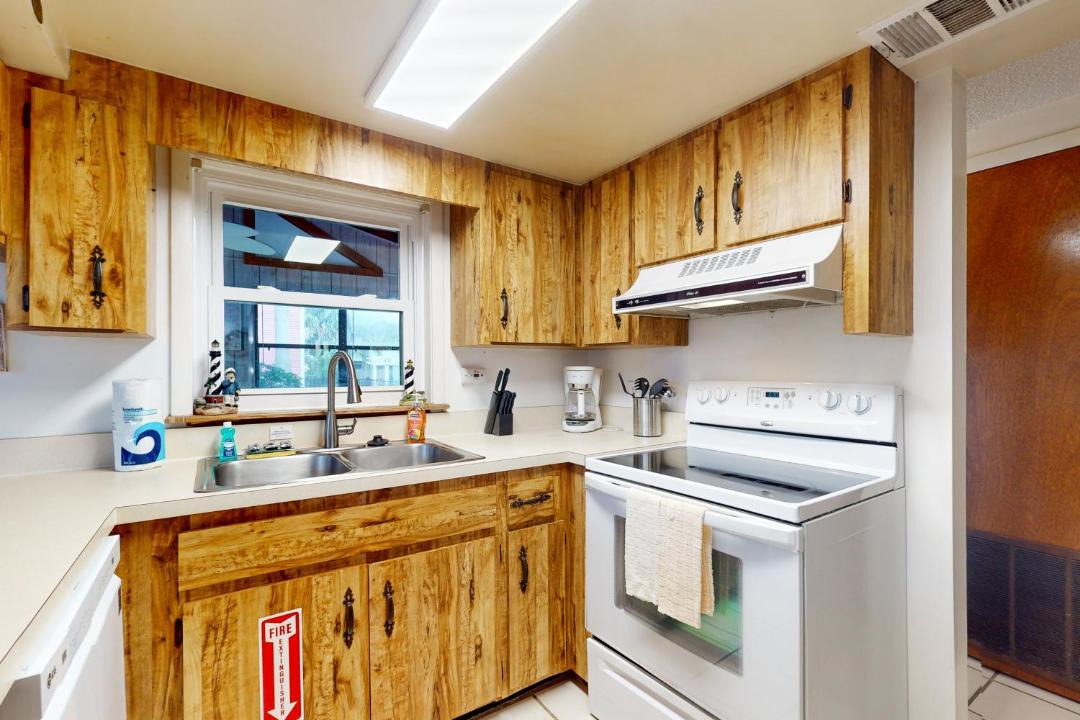 Photo of Kitchen in Vilano Beach