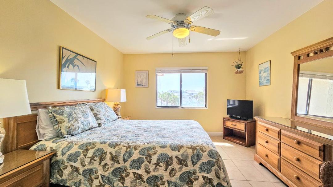 Photo of Bedroom in St. Augustine Beach