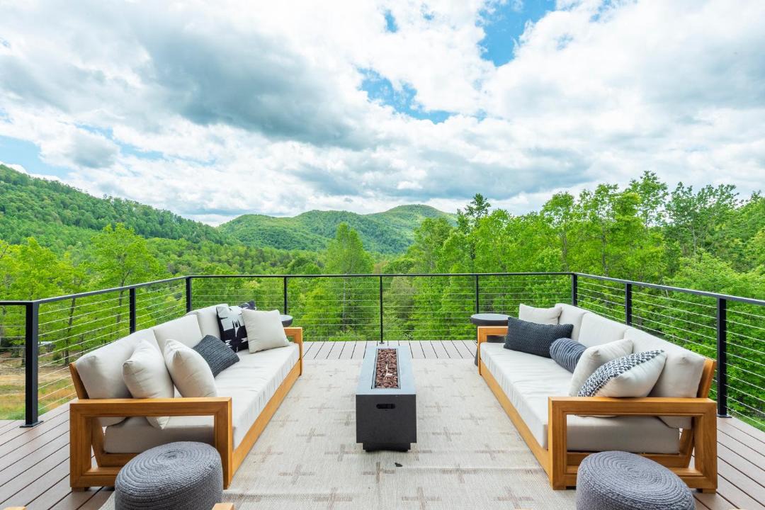Photo of Patio Balcony in Black Mountain