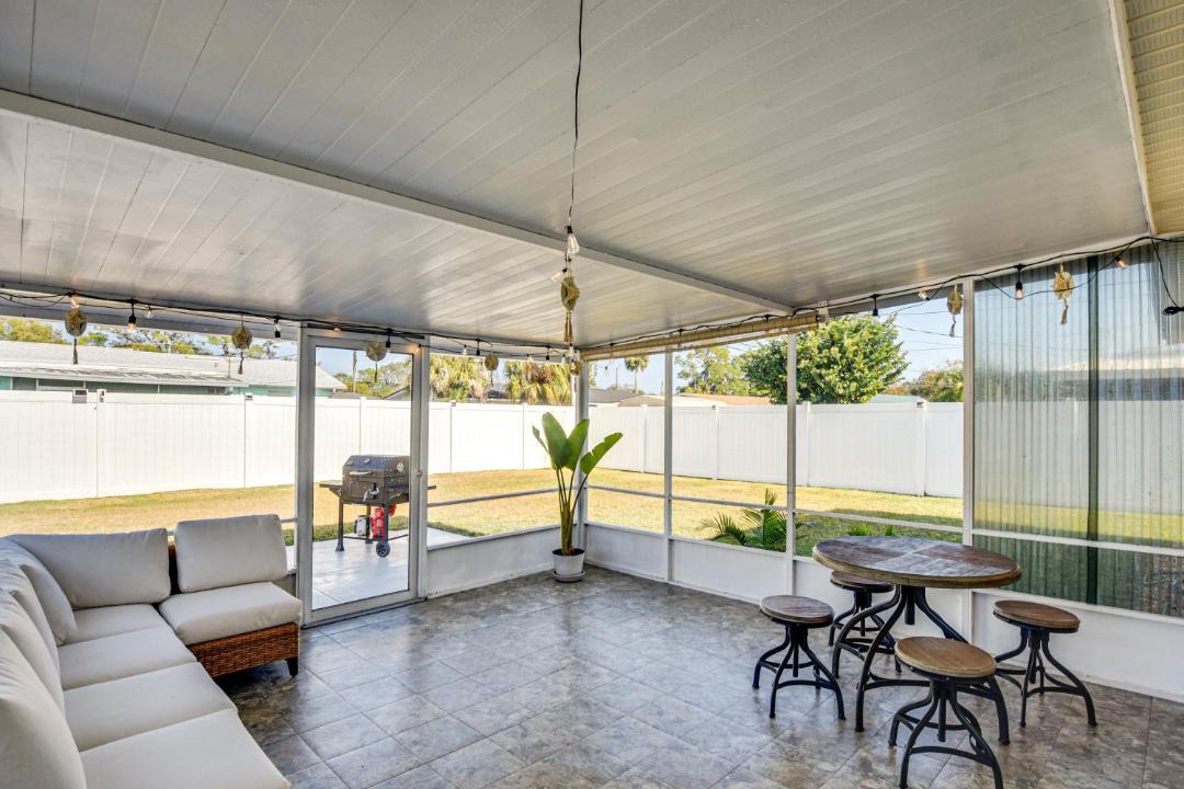 Photo of Patio Balcony in Holly Hill