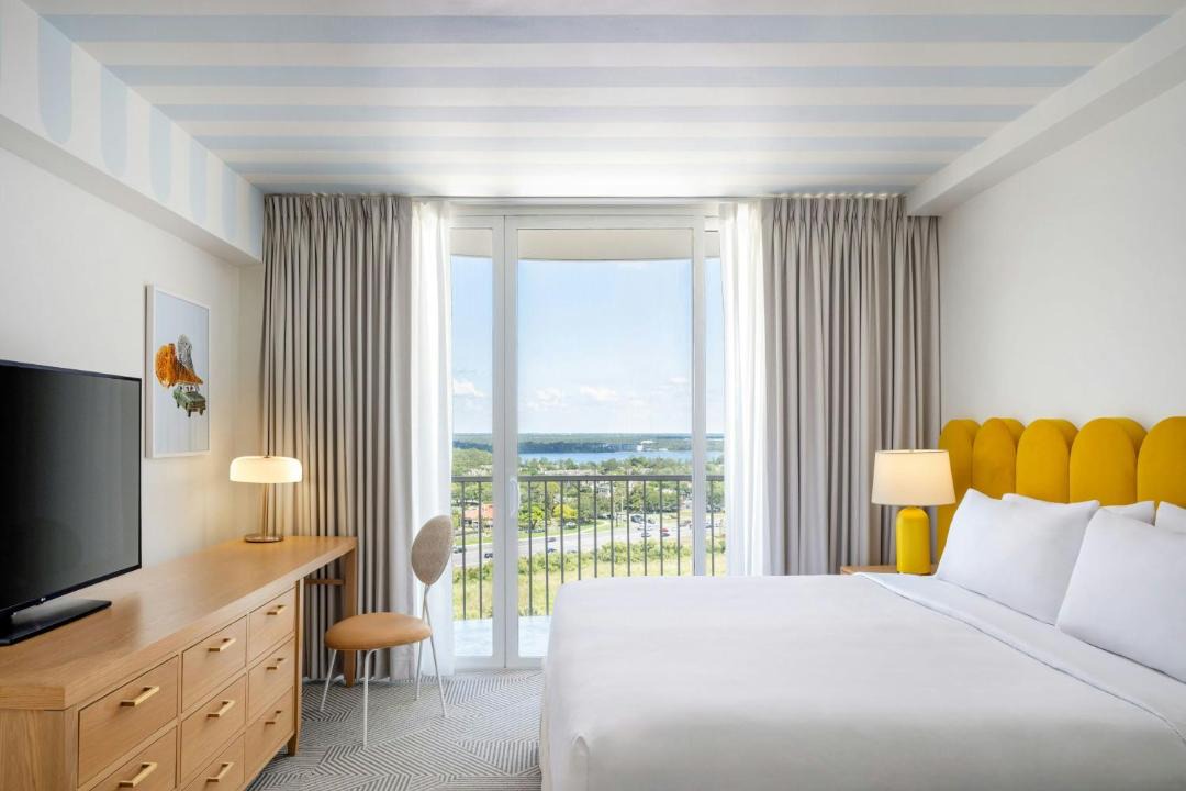 Photo of Bedroom in Lake Buena Vista