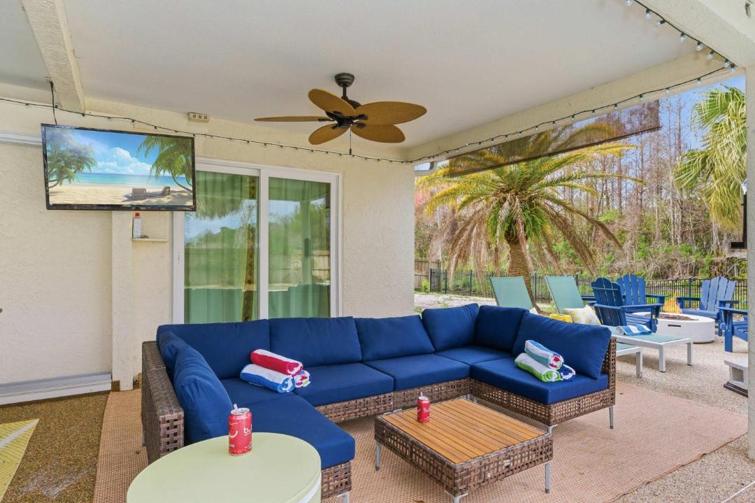 Photo of Patio Balcony in Clearwater
