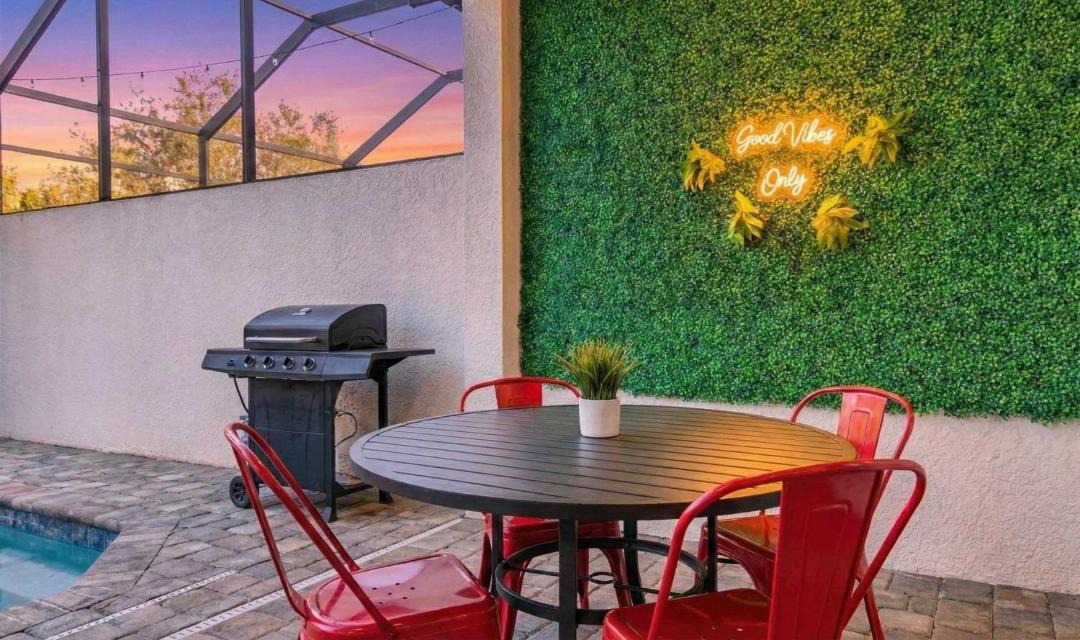 Photo of Patio Balcony in Davenport