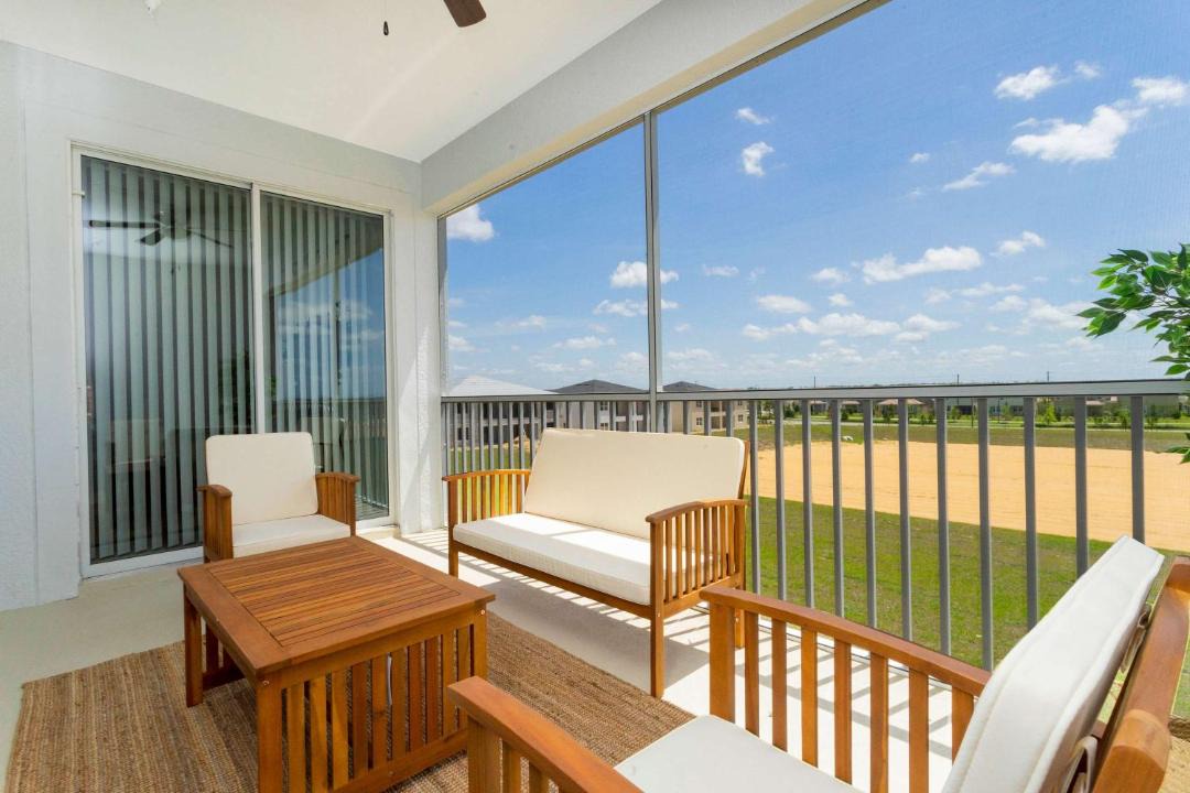 Photo of Patio Balcony in Four Corners