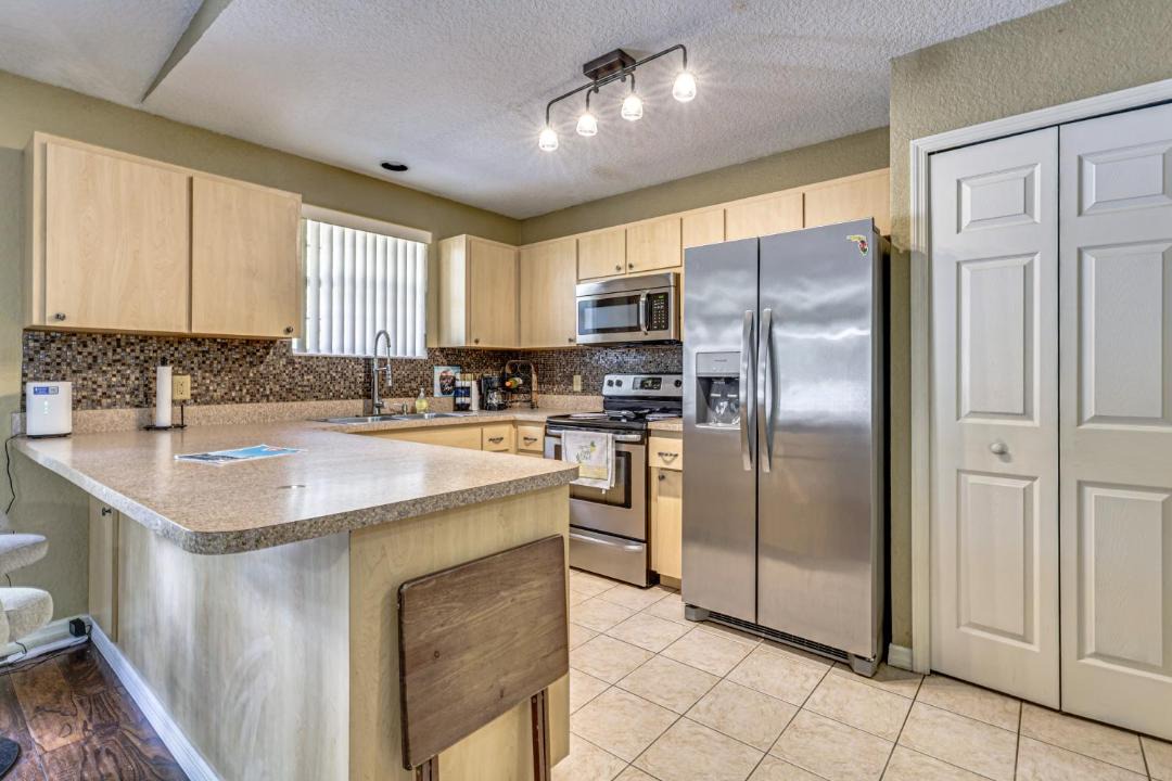Photo of Kitchen in Inverness Highlands North