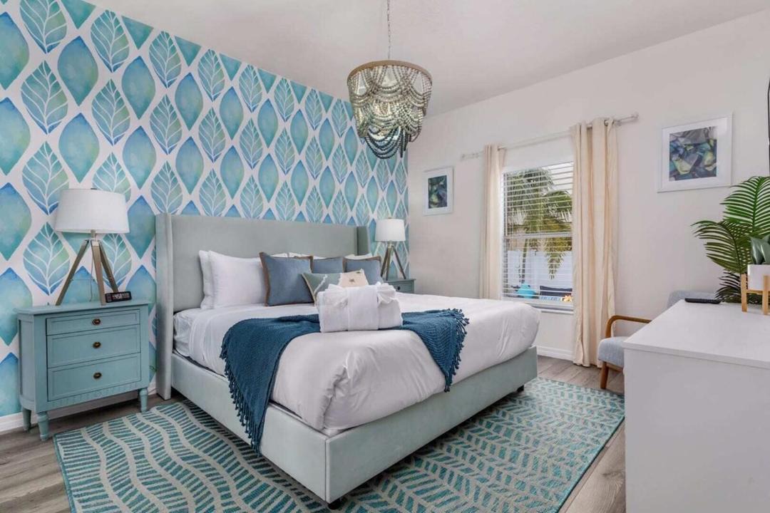 Photo of Bedroom in North Hyde Park