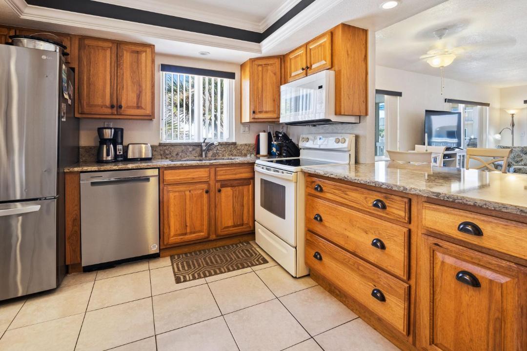 Photo of Kitchen in New Smyrna Beach