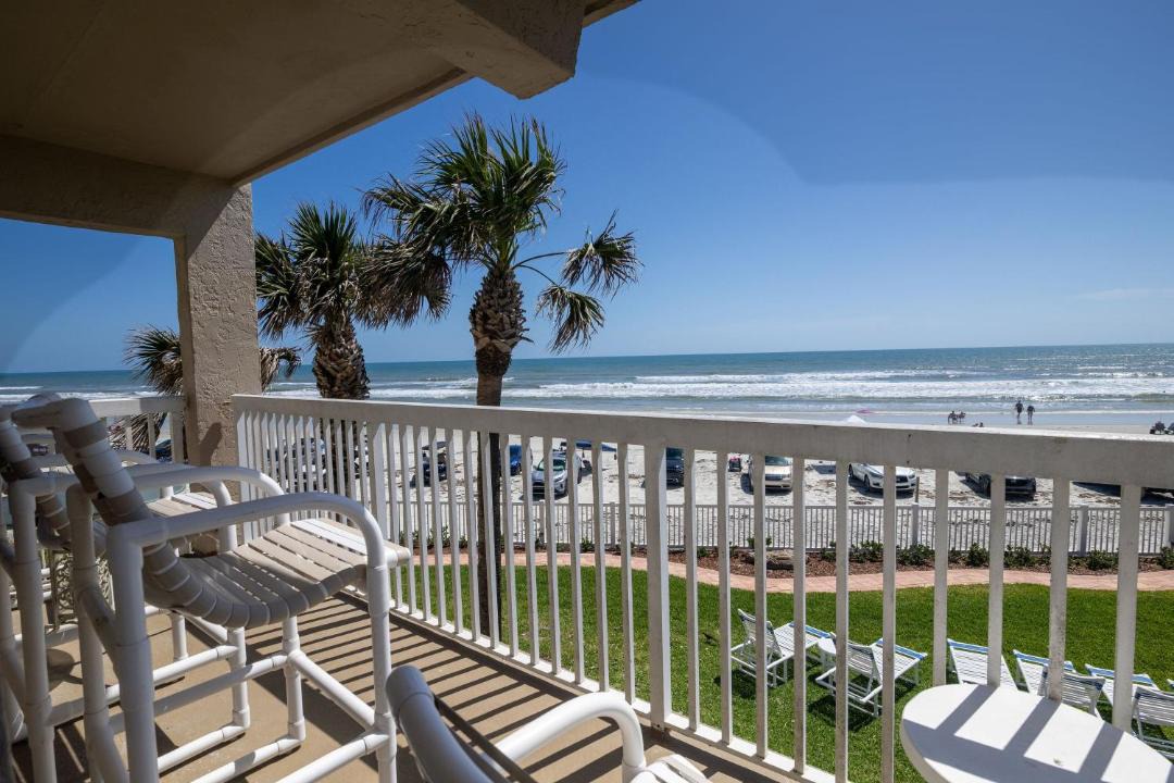 Photo of Patio Balcony in New Smyrna Beach