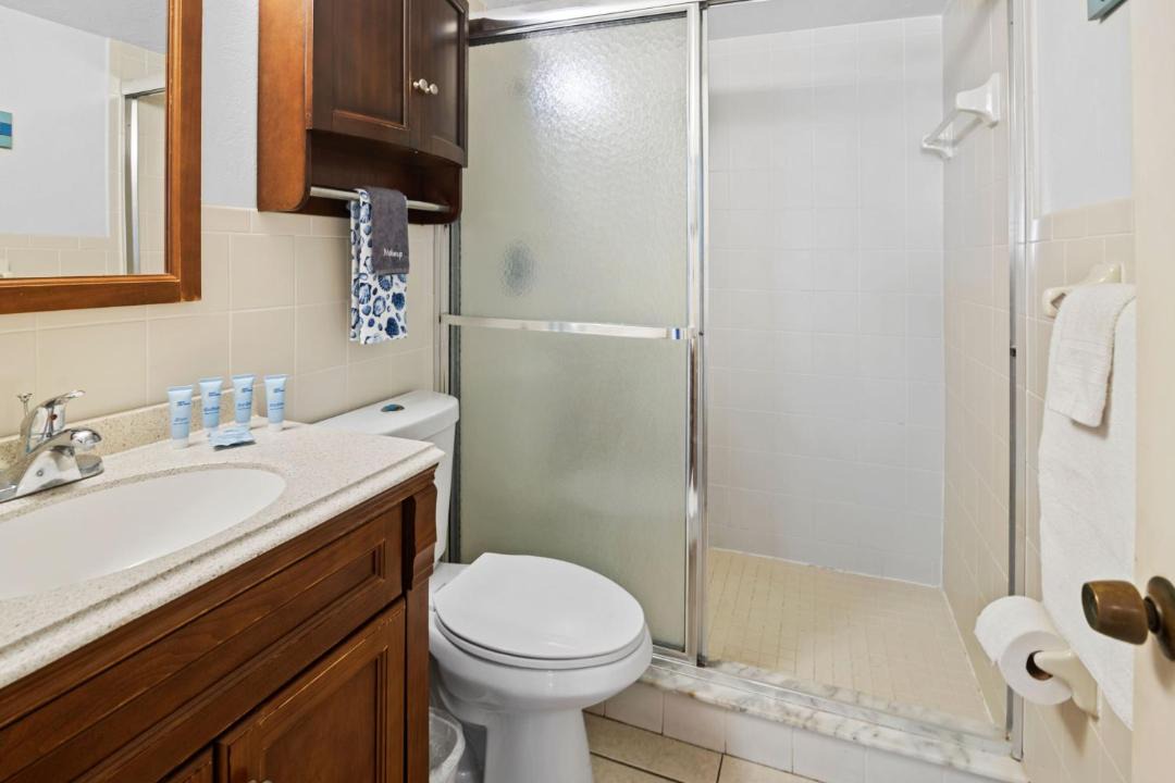 Photo of Bathroom in New Smyrna Beach