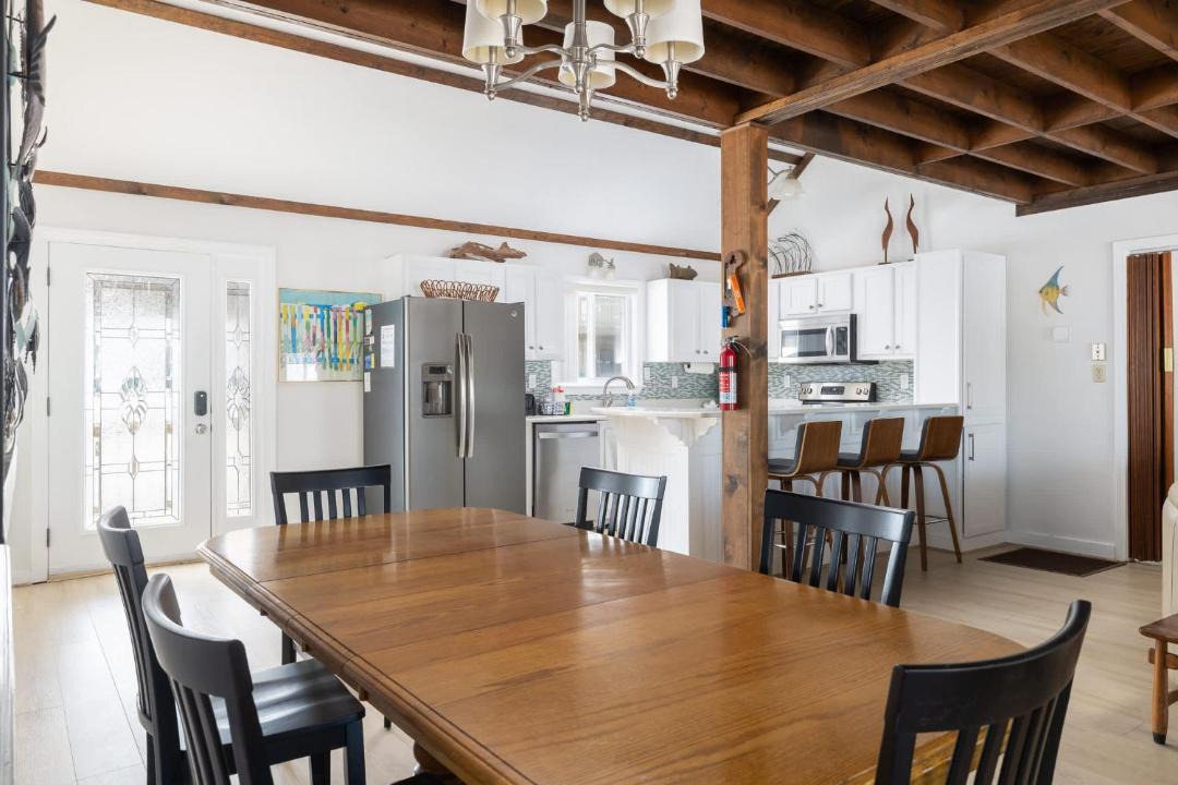 Photo of Kitchen in Sea Retreat