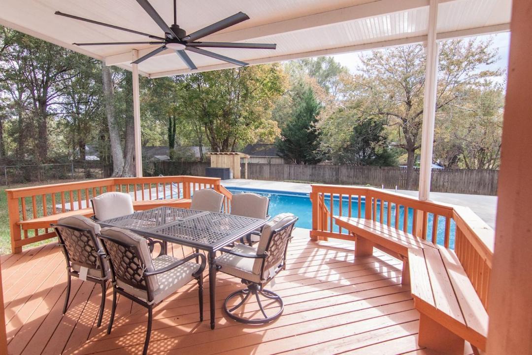 Photo of Patio Balcony in Anderson