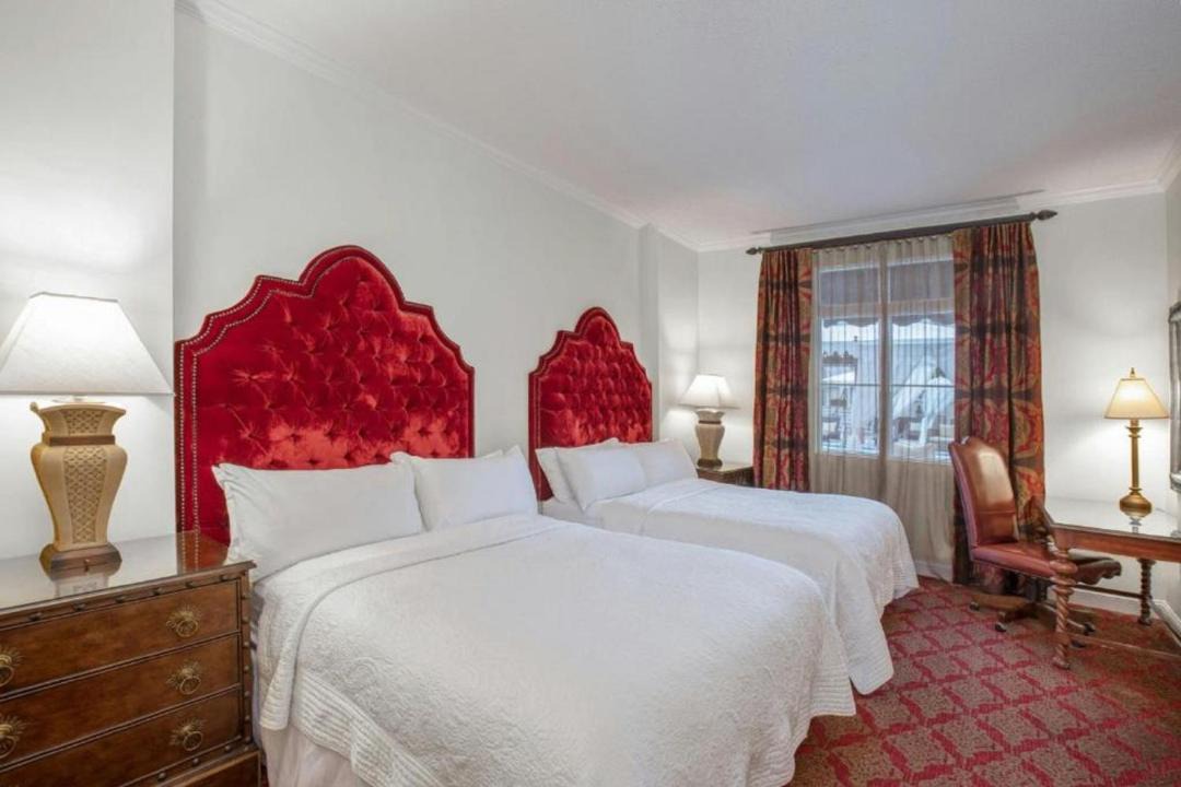 Photo of Bedroom in Downtown Historic District