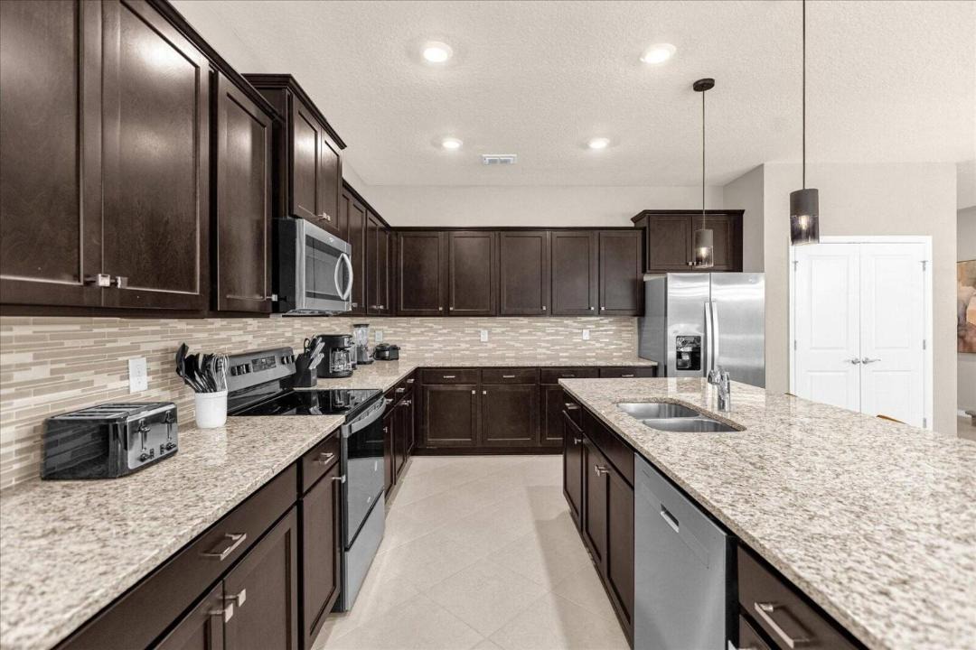 Photo of Kitchen in Four Corners