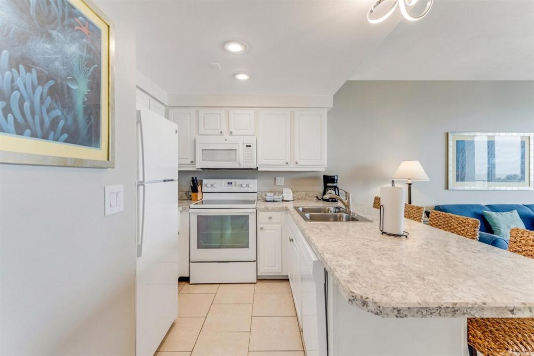 Photo of Kitchen in Daytona Beach