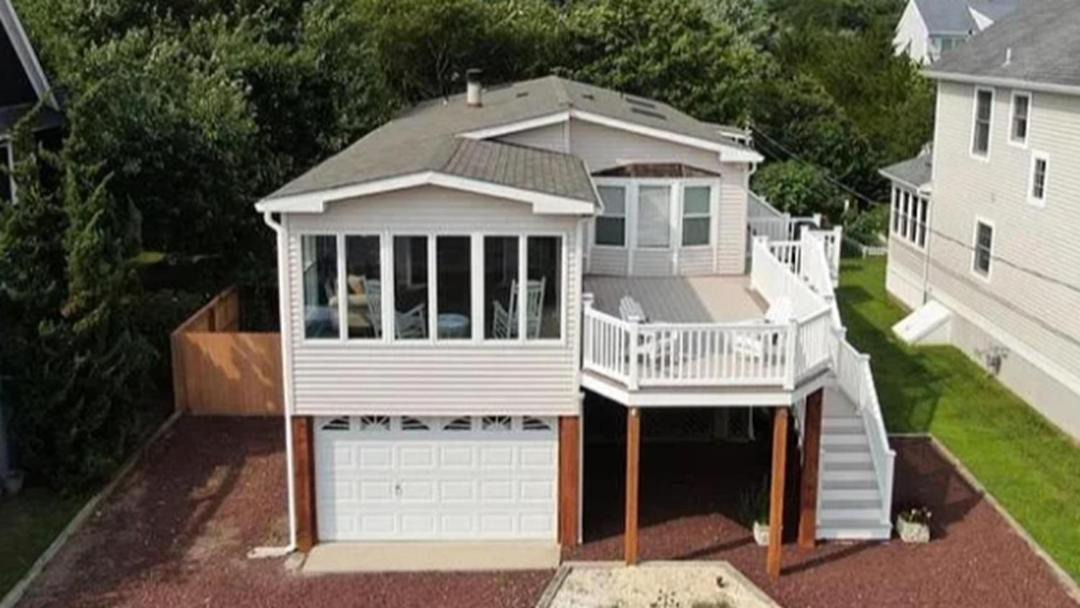 Photo of Patio Balcony in West Cape May