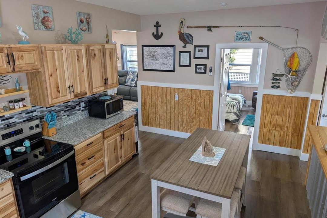 Photo of Kitchen in Cedar Key