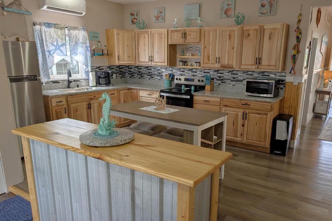 Photo of Kitchen in Cedar Key
