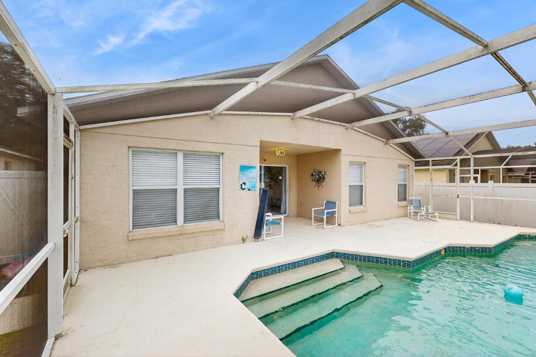 Photo of Patio Balcony in Clear Creek