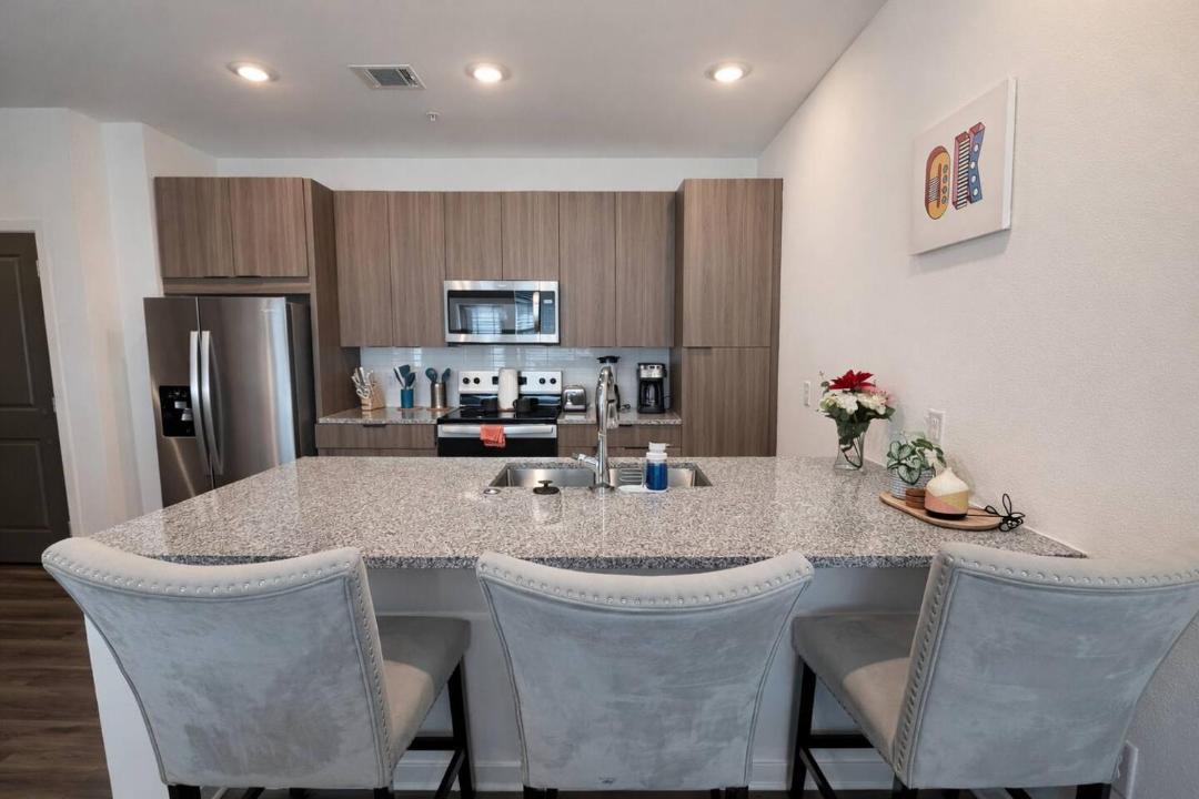 Photo of Kitchen in St. Augustine
