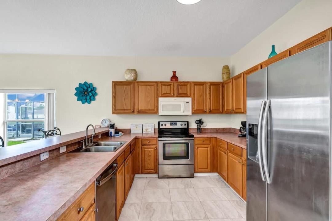 Photo of Kitchen in Cumbrian Lakes