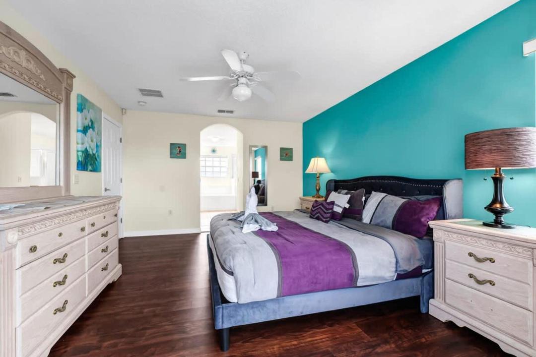 Photo of Bedroom in Cumbrian Lakes