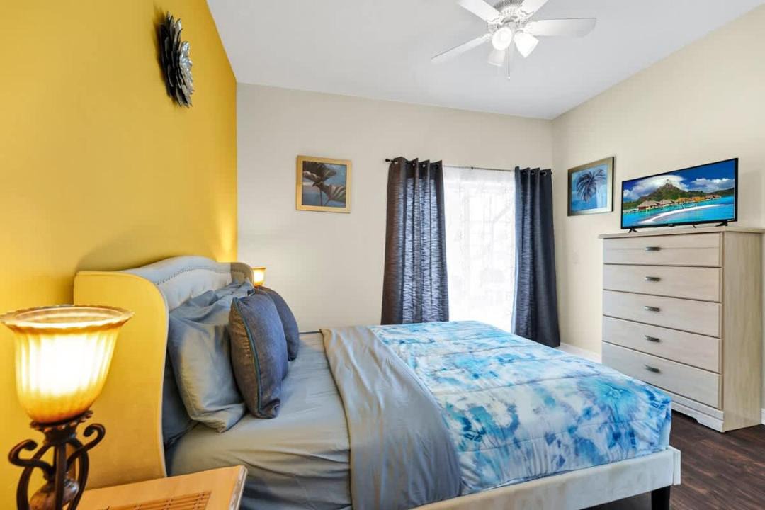 Photo of Bedroom in Cumbrian Lakes