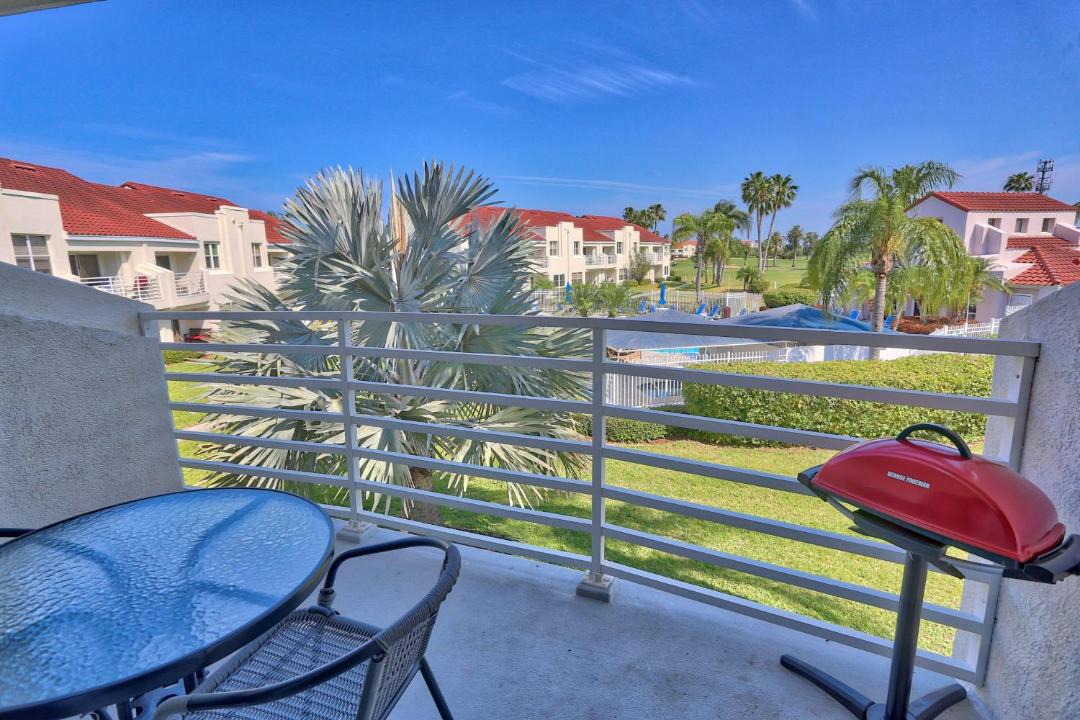Photo of Patio Balcony in Isla del Sol