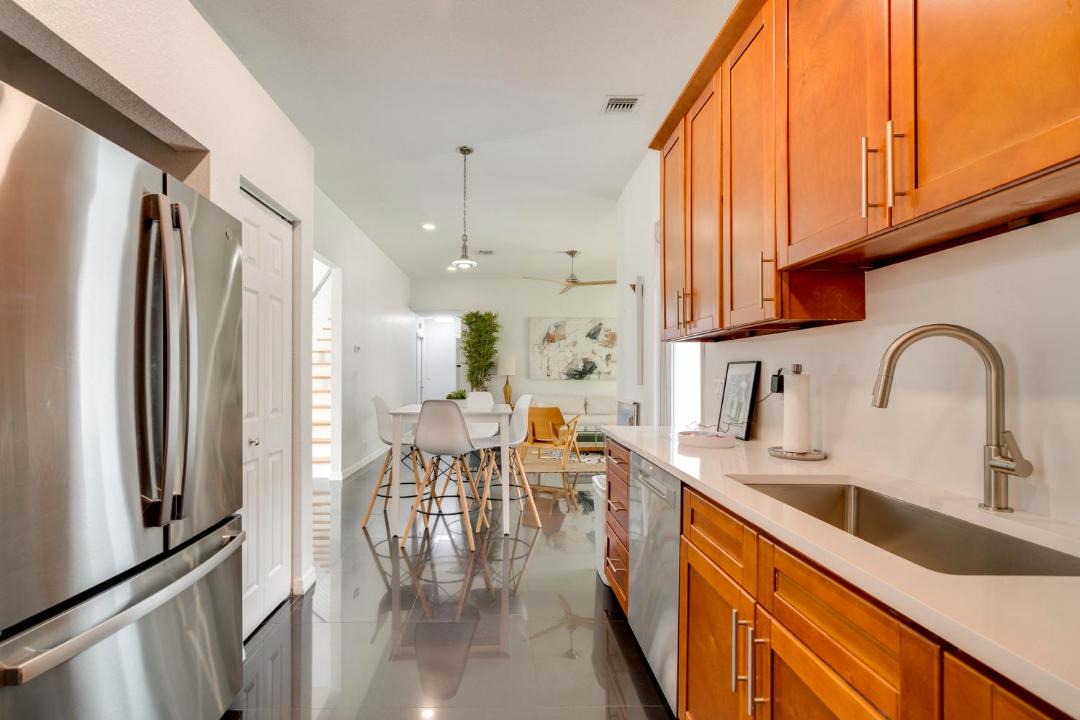 Photo of Kitchen in Fellowship