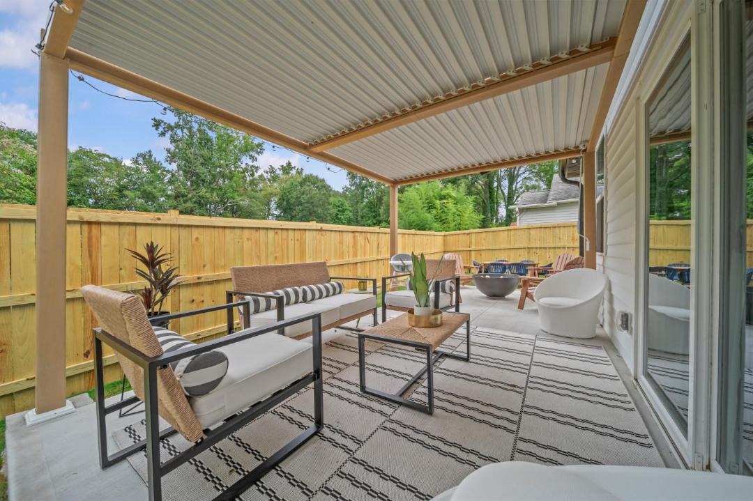 Photo of Patio Balcony in Simpsonville