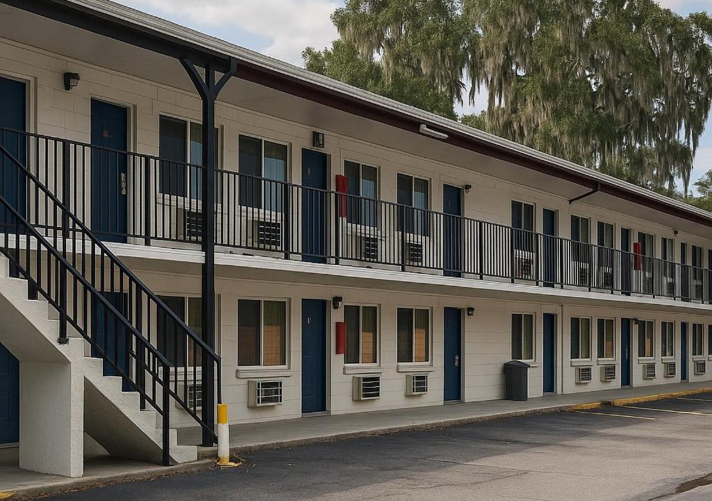 Photo of Buildings in Gainesville