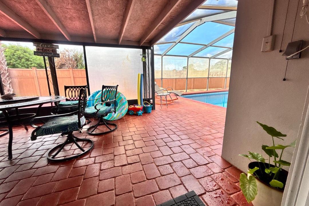 Photo of Patio Balcony in Tampa