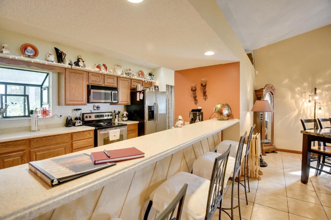 Photo of Kitchen in Welaka