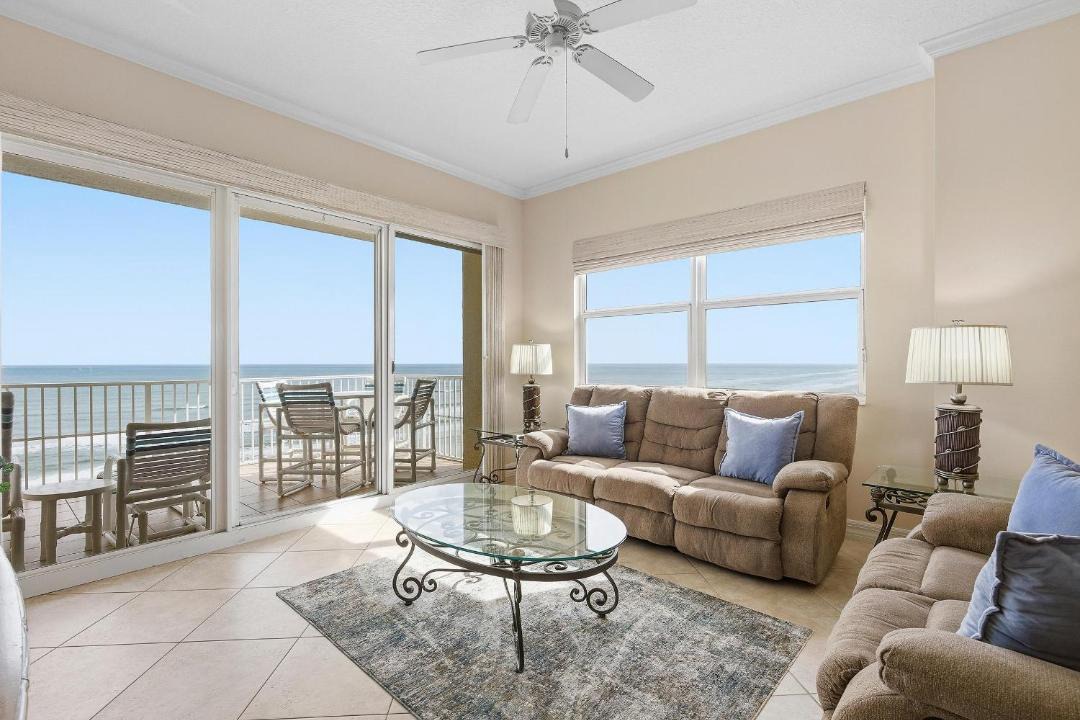 Photo of Patio Balcony in New Smyrna Beach