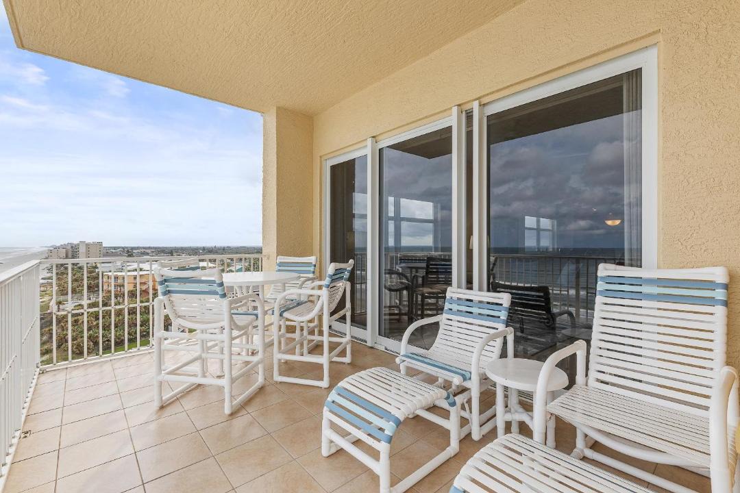 Photo of Patio Balcony in New Smyrna Beach