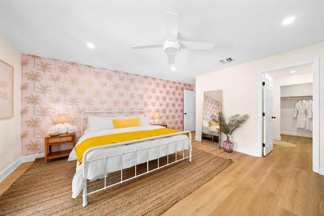 Photo of Bedroom in Port Canaveral