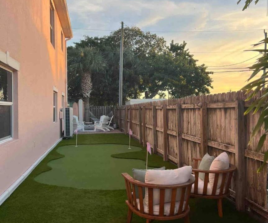 Photo of Patio Balcony in Port Canaveral