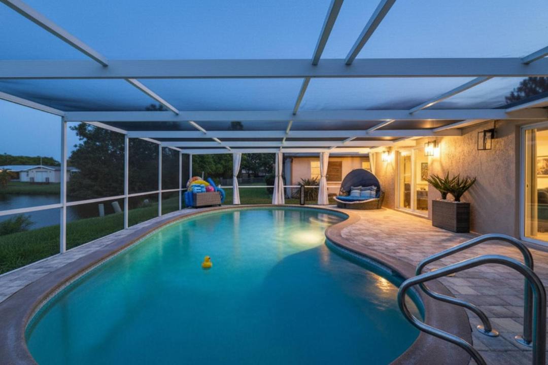 Photo of Patio Balcony in Regency Park