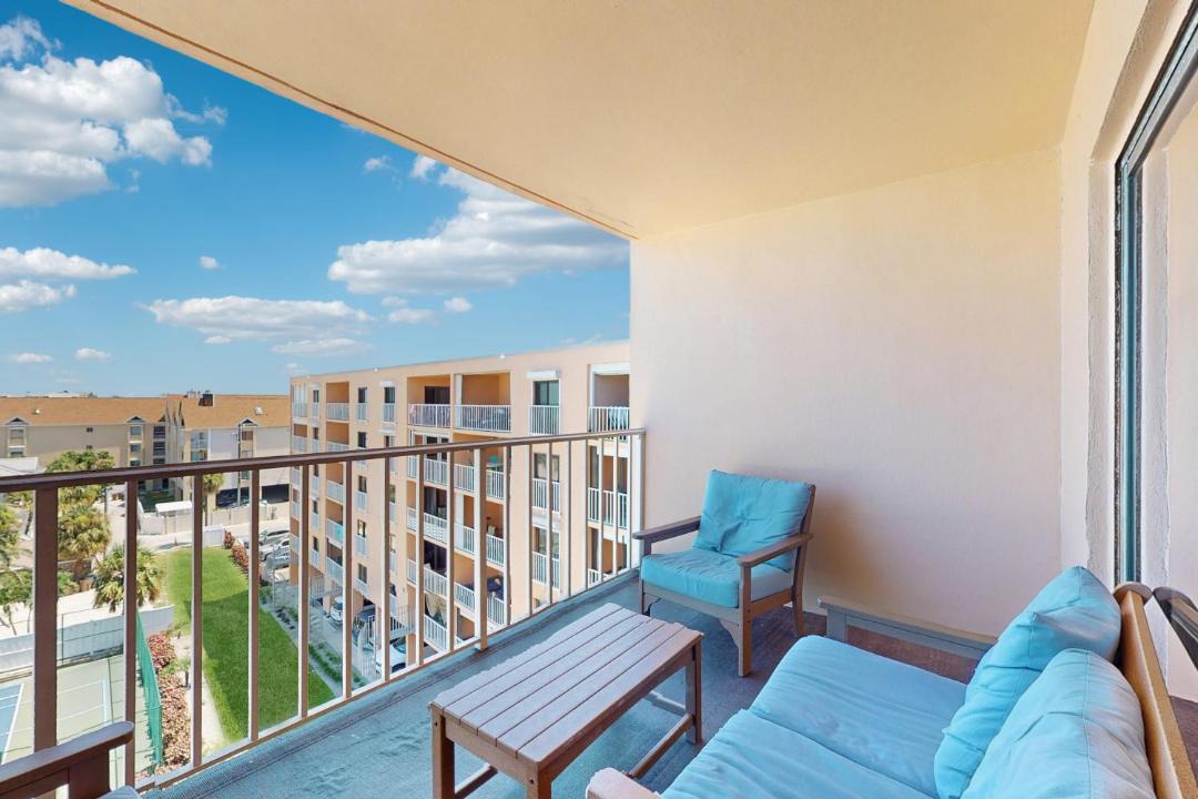 Photo of Patio Balcony in Indian Rocks Beach